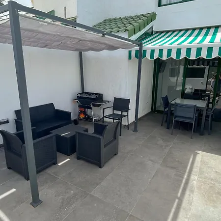 Luxury Gran Canaria 度假居