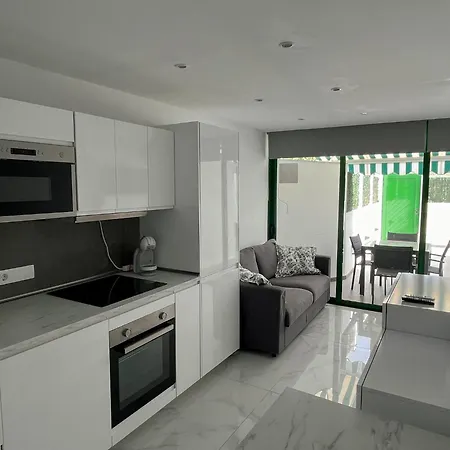 Luxury Maspalomas Gran Canaria Ferienhaus *